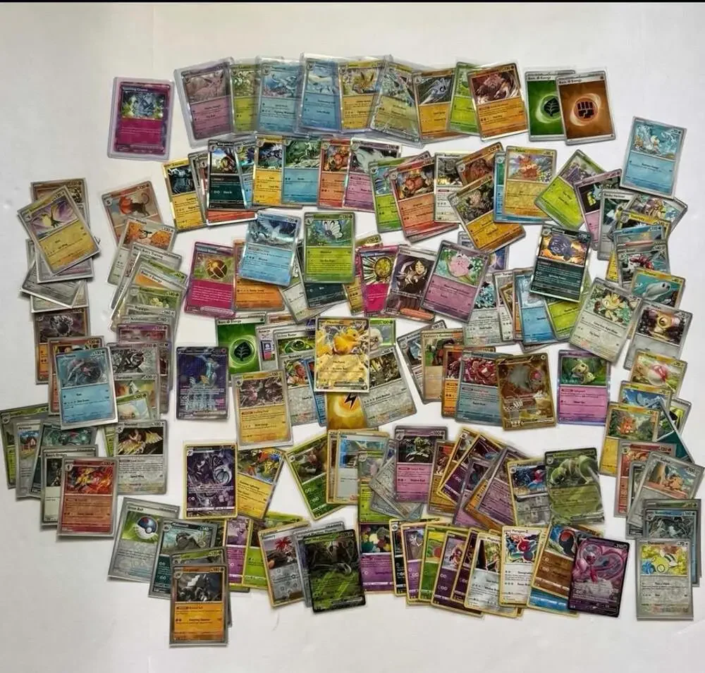 Pokemon TCG Card Collection Lot of 50. Mix Lot only Holos and reverse Holos - Picture 3 of 3